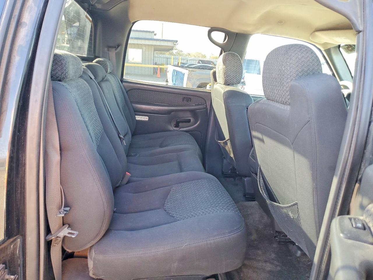 2003 CHEVROLET Avalanche