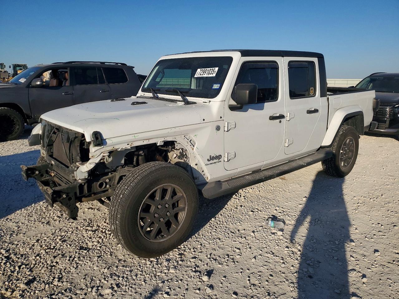 2020 JEEP Gladiator