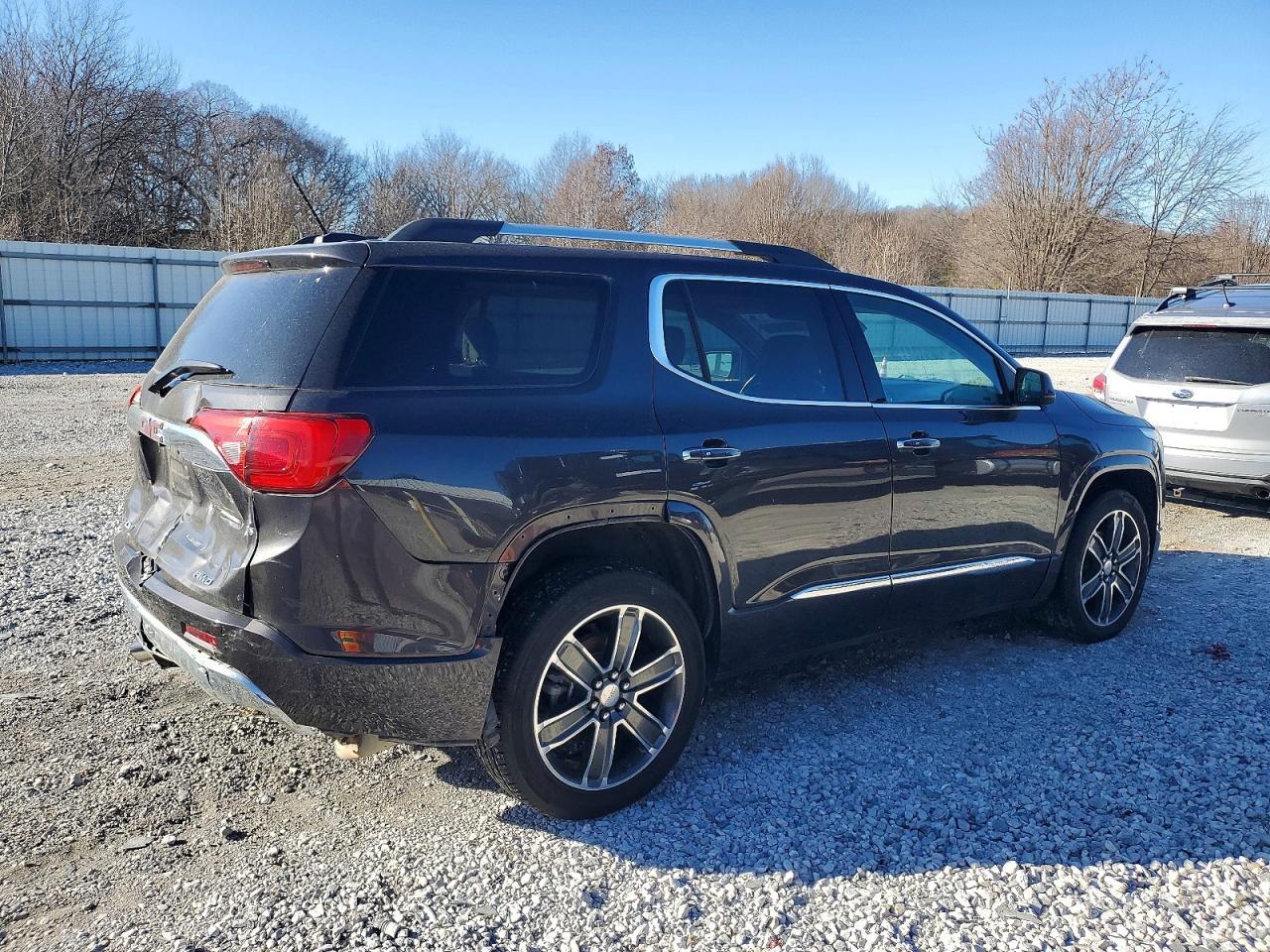 2018 GMC ACADIA