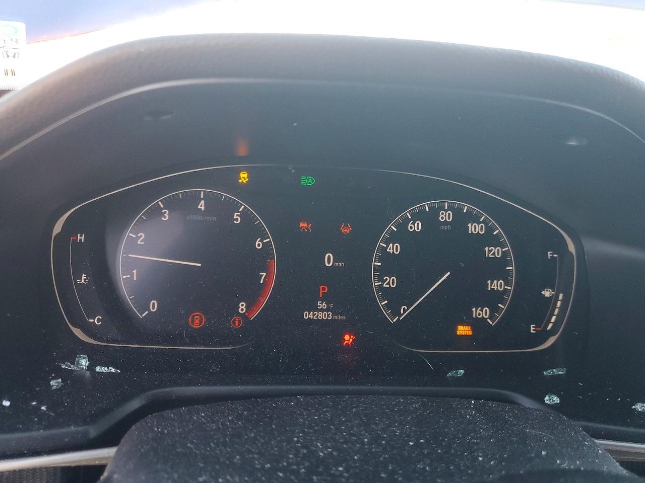 2022 HONDA ACCORD