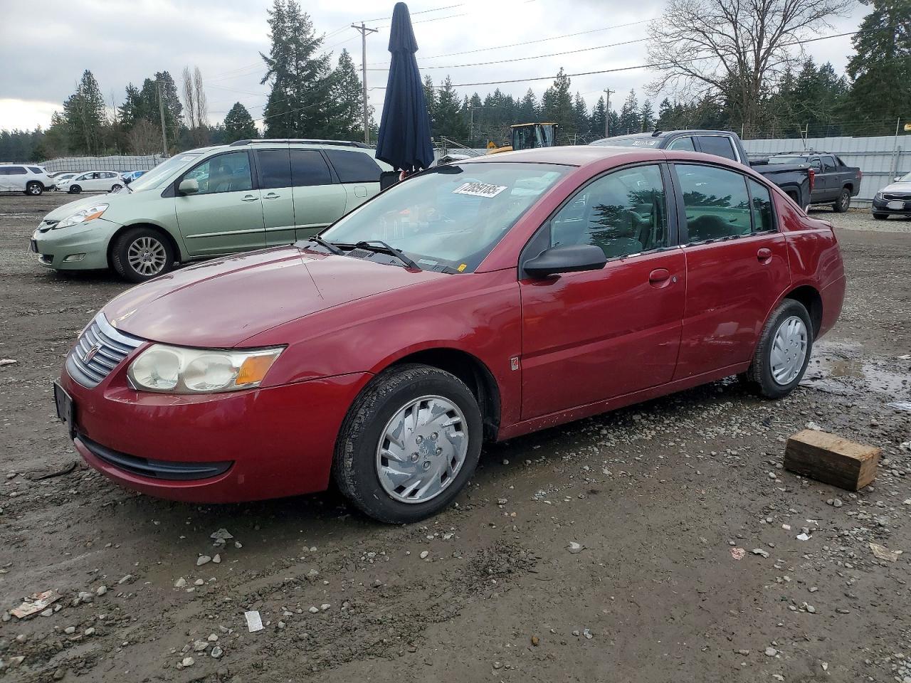 2005 SATURN Ion