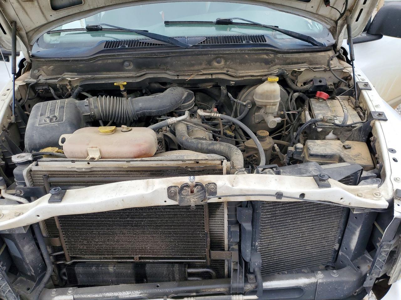 2002 DODGE RAM 1500