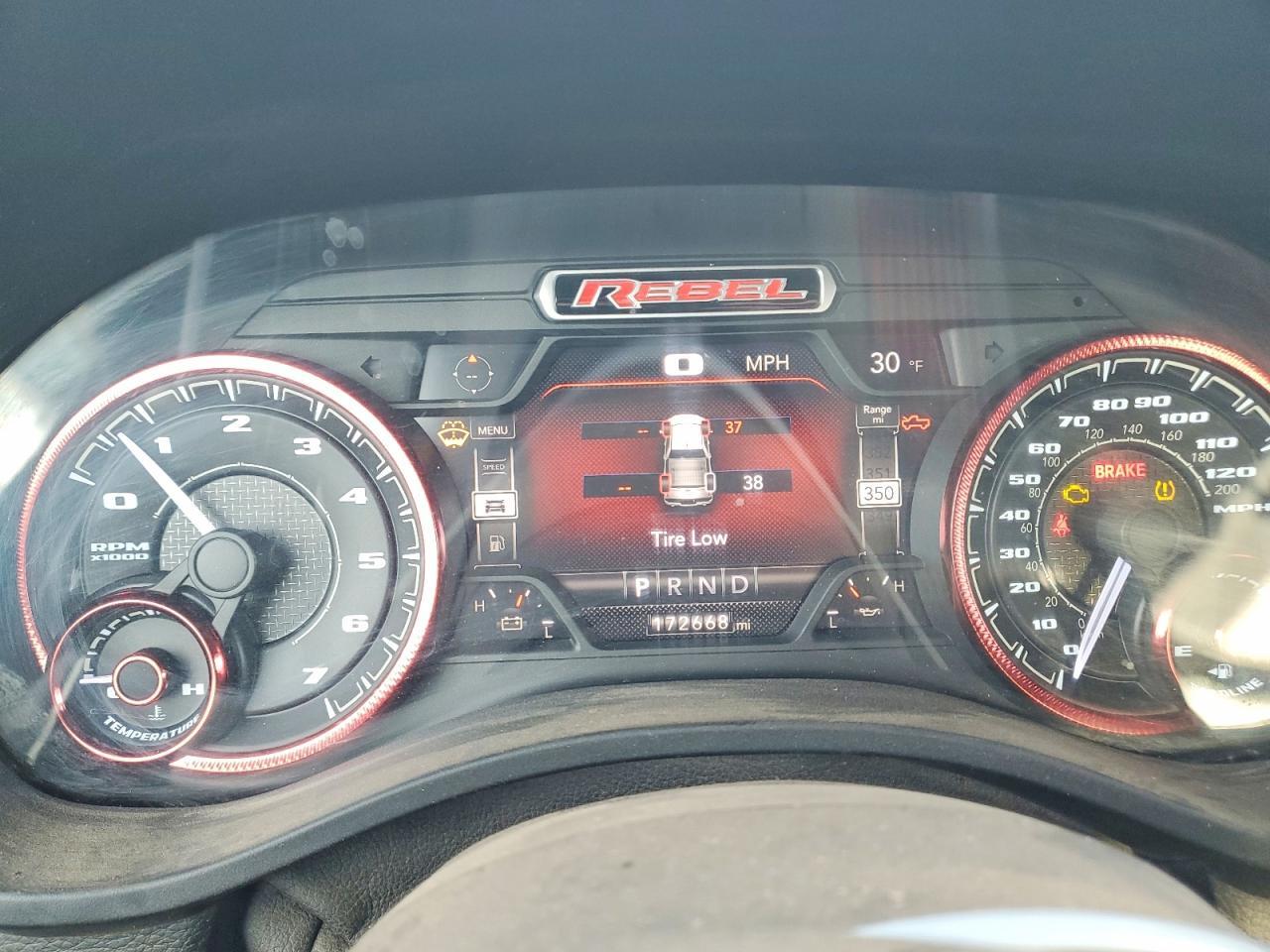 2019 RAM 1500