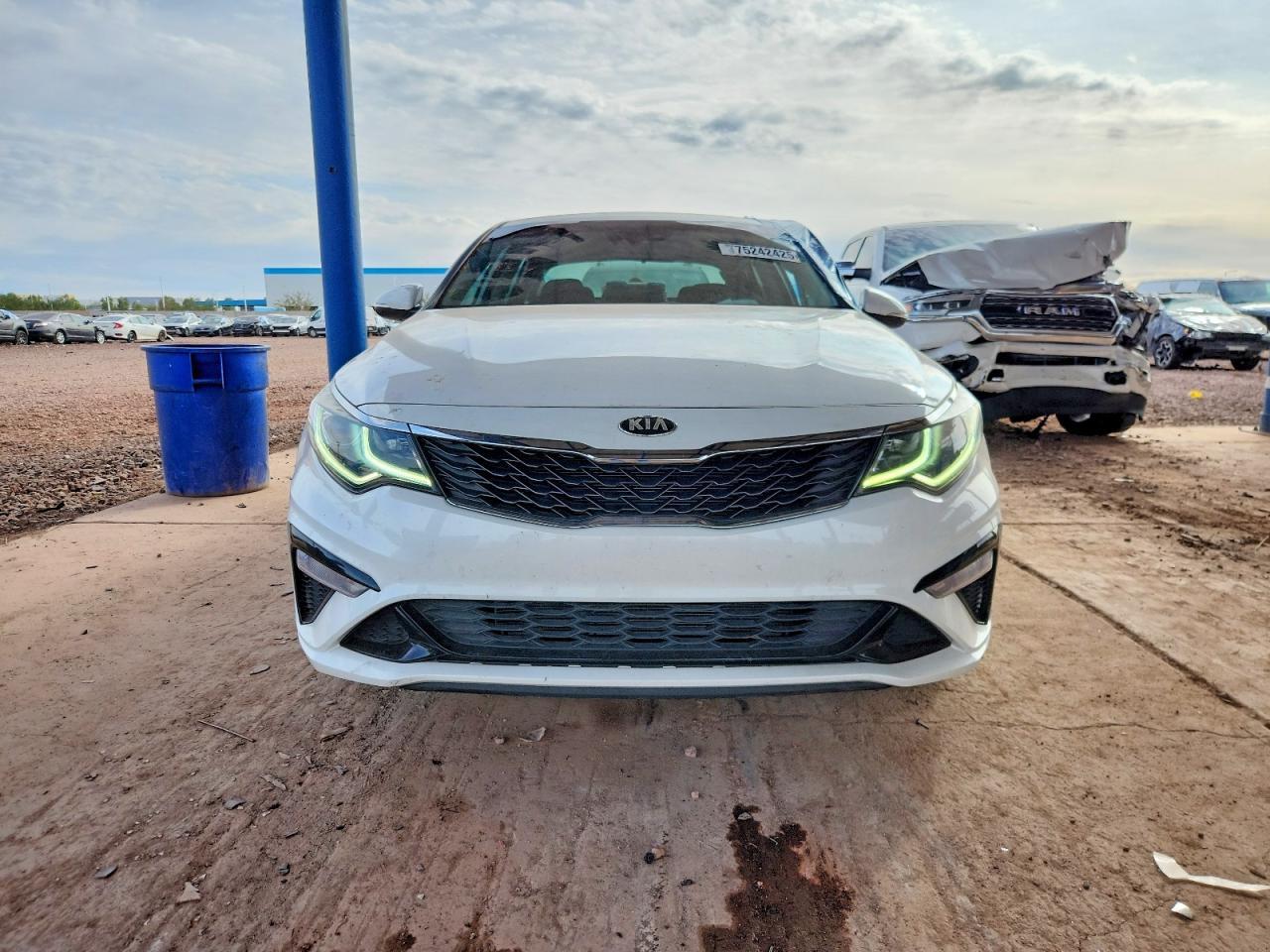 2019 KIA OPTIMA