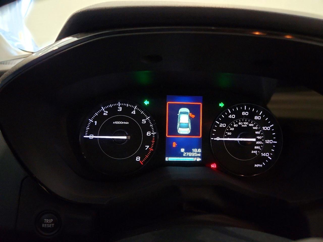 2022 SUBARU IMPREZA