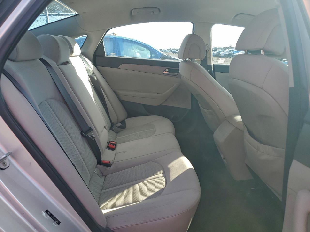 2017 HYUNDAI SONATA