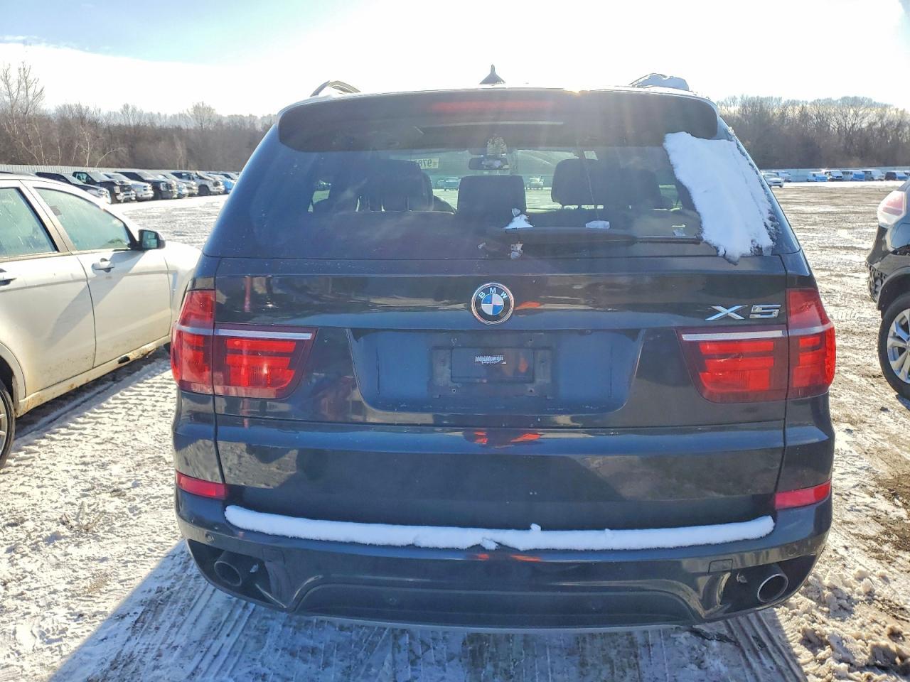 2013 BMW X5