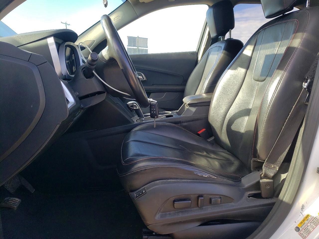 2012 CHEVROLET EQUINOX