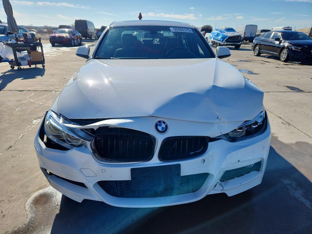 2017 BMW 3 SERIES