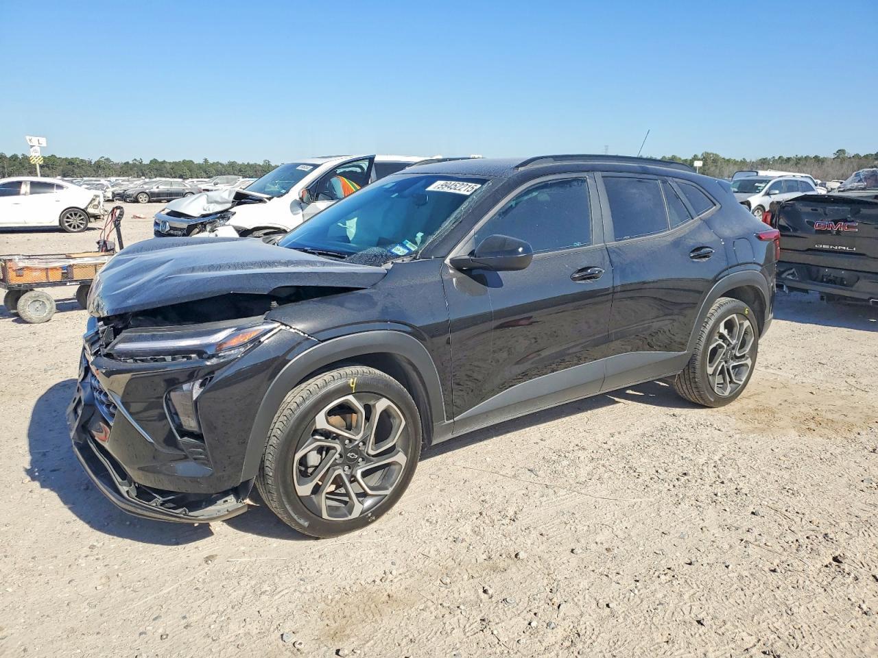 2025 CHEVROLET TRAX