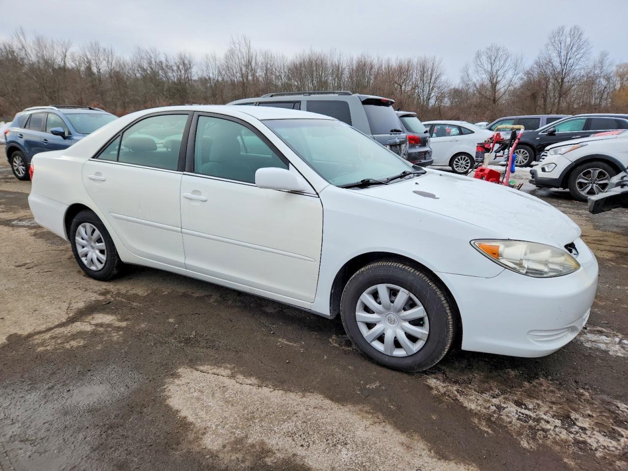 2005 TOYOTA CAMRY
