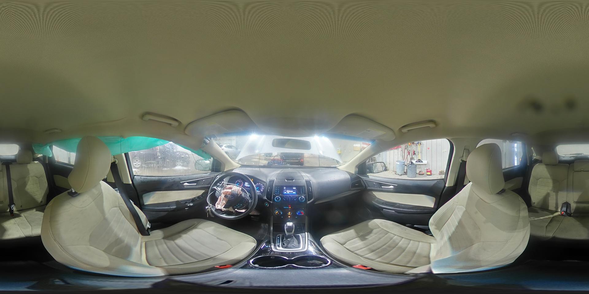 2015 FORD EDGE