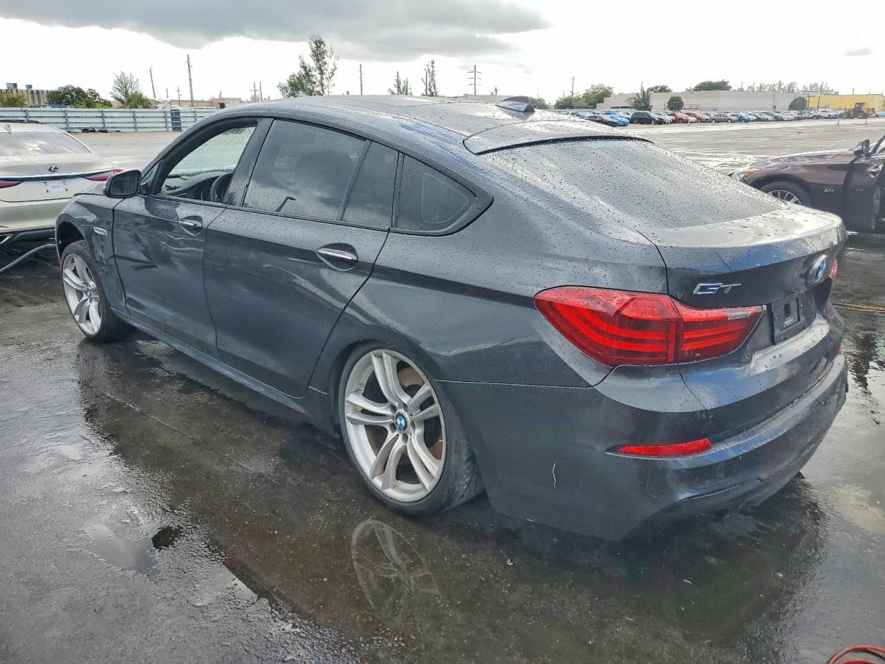 2014 BMW 5 series