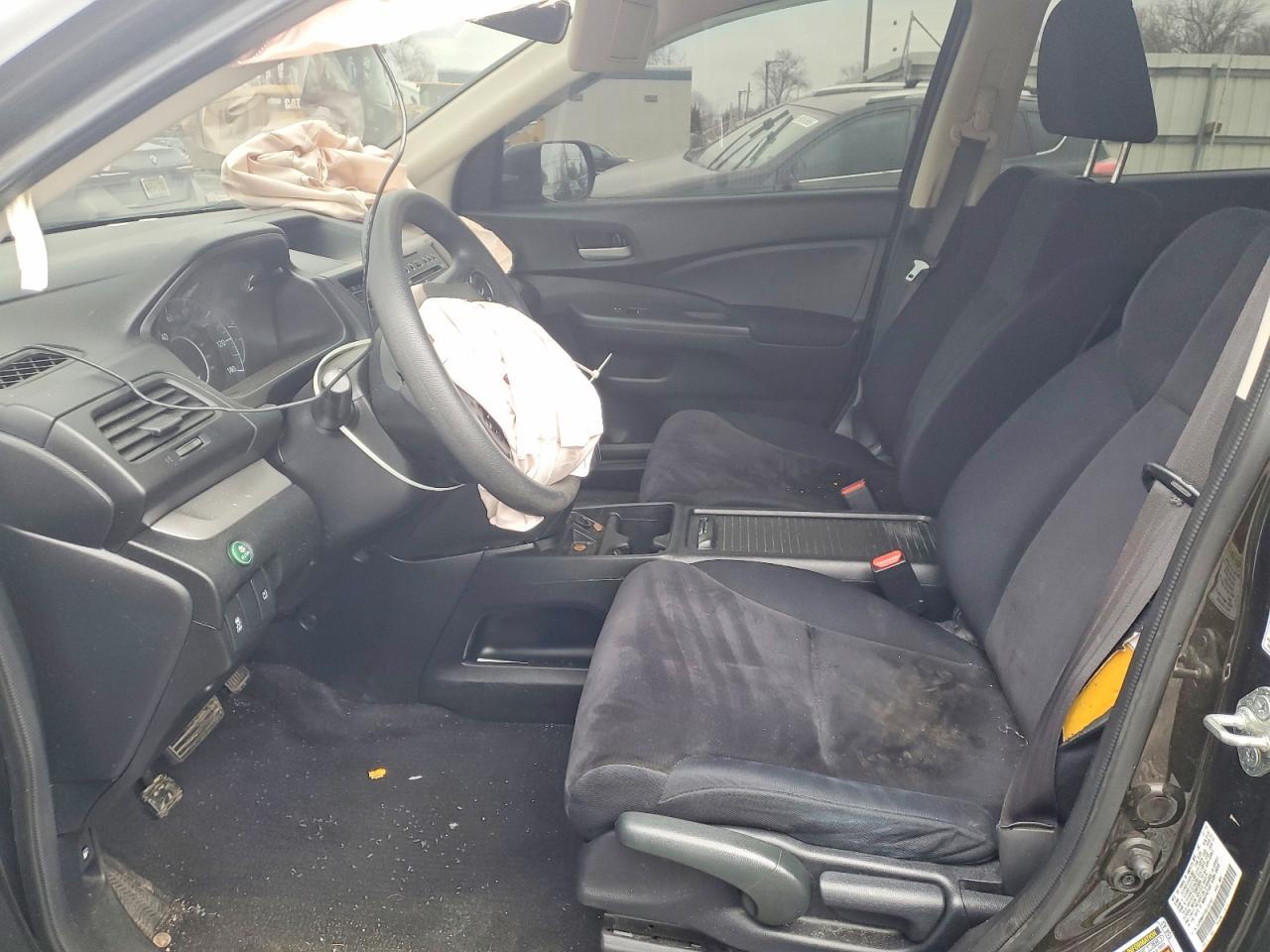 2014 HONDA CR-V