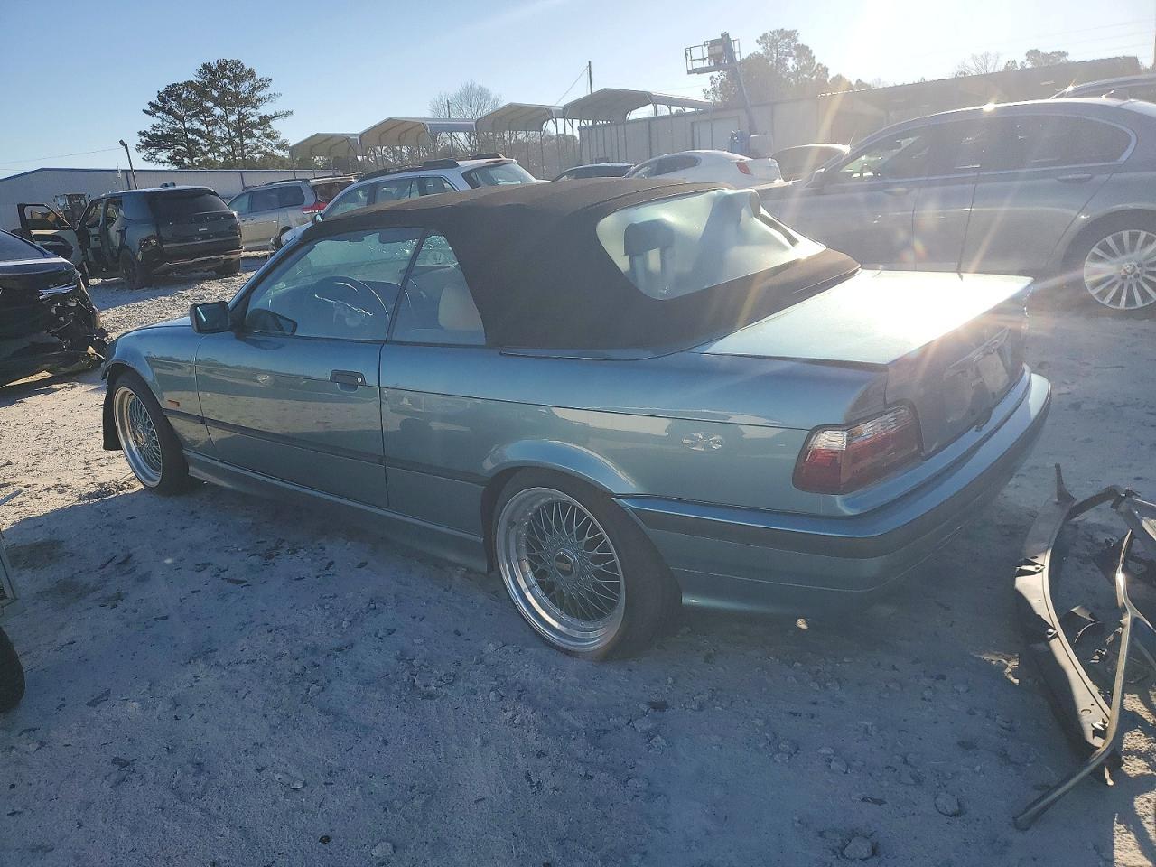 1998 BMW 3 SERIES