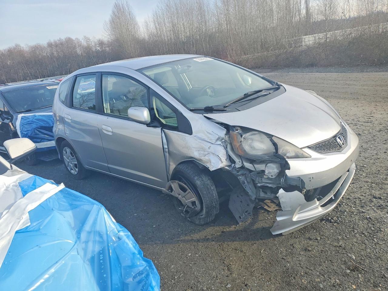 2013 HONDA FIT