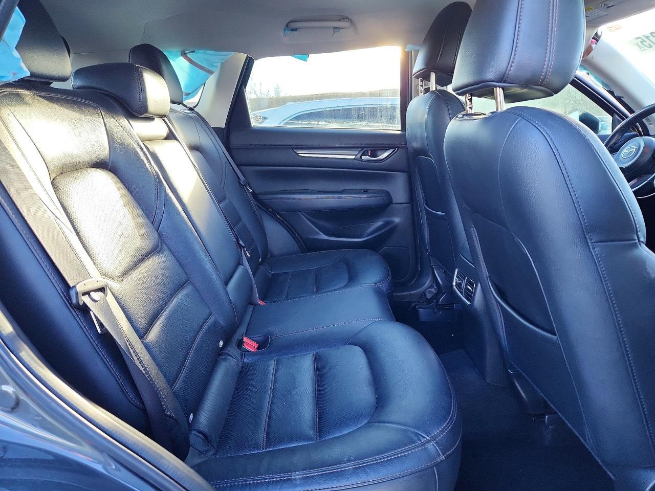 2017 MAZDA CX-5