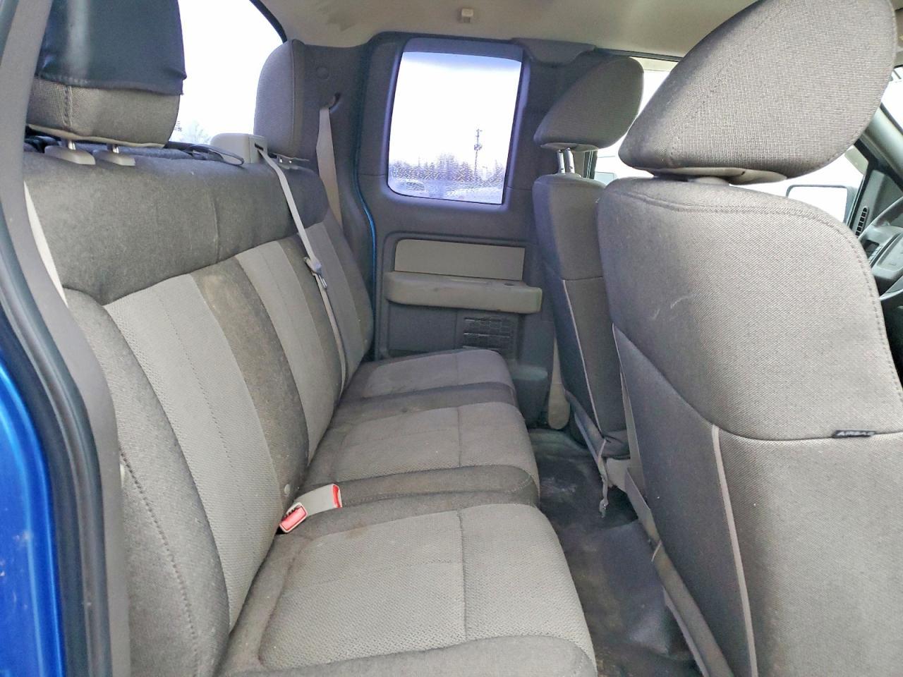 2010 FORD F-150