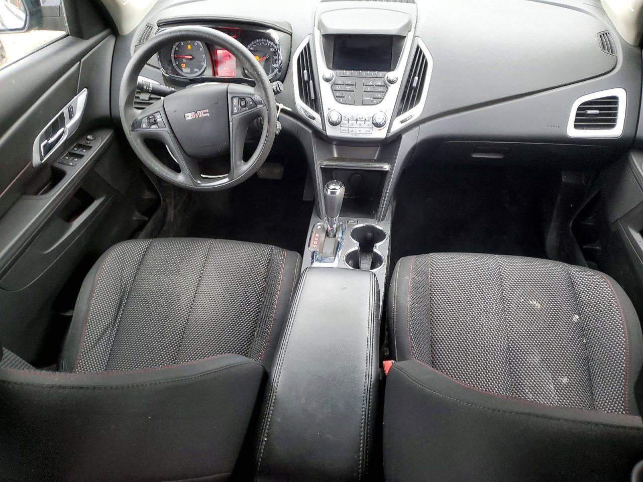 2016 GMC Terrain