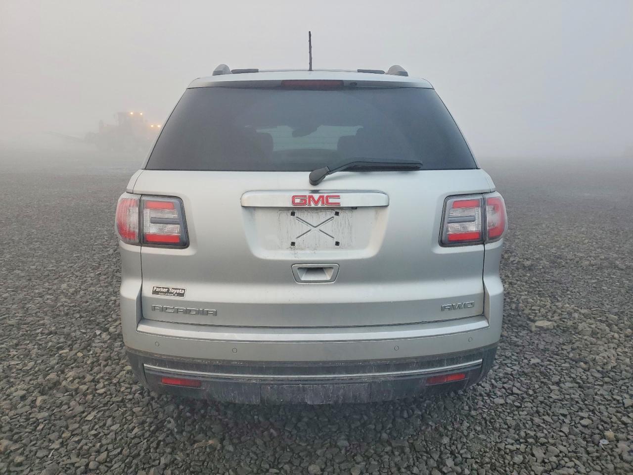 2014 GMC ACADIA