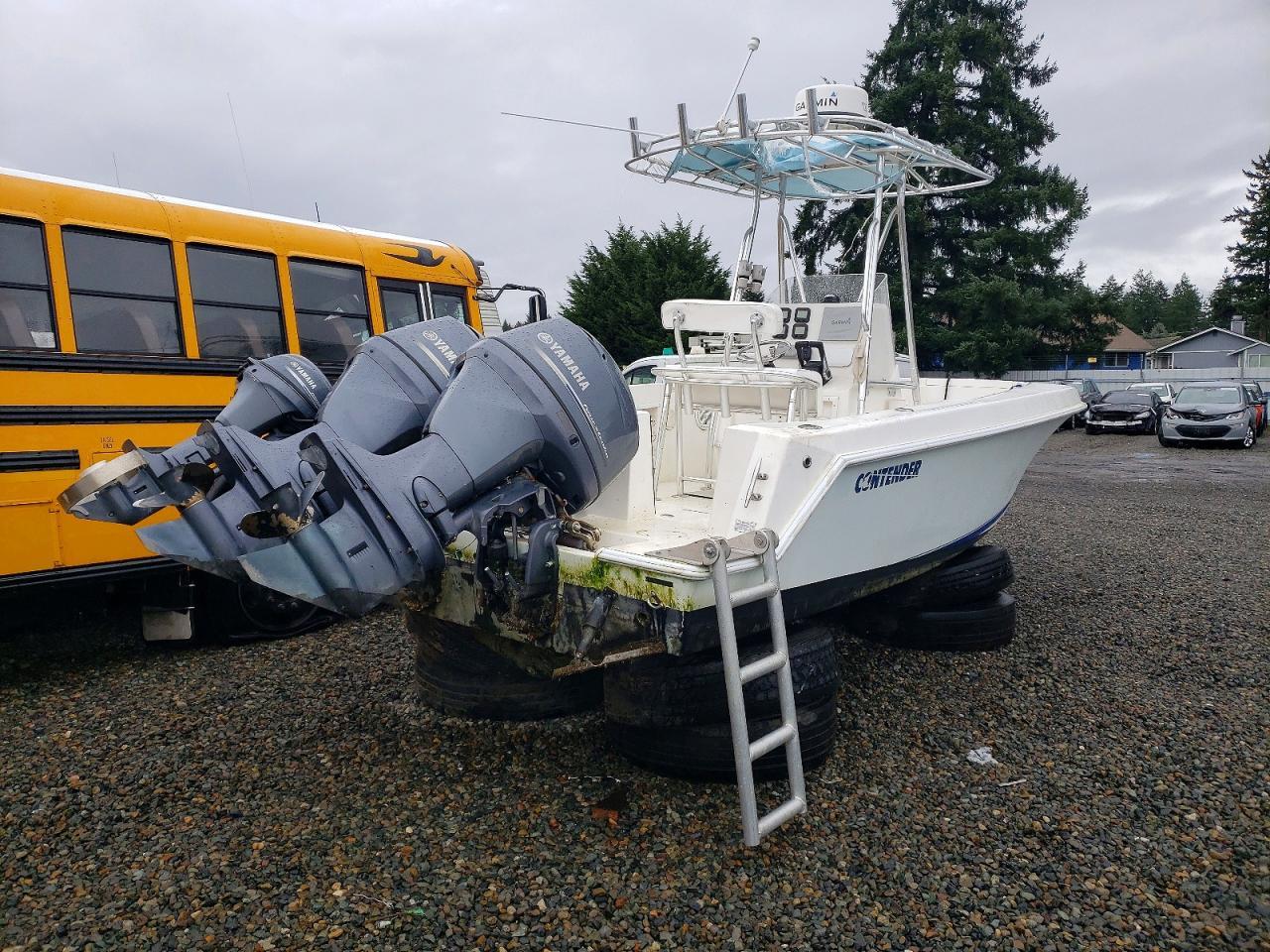 2012 Jdj Boat