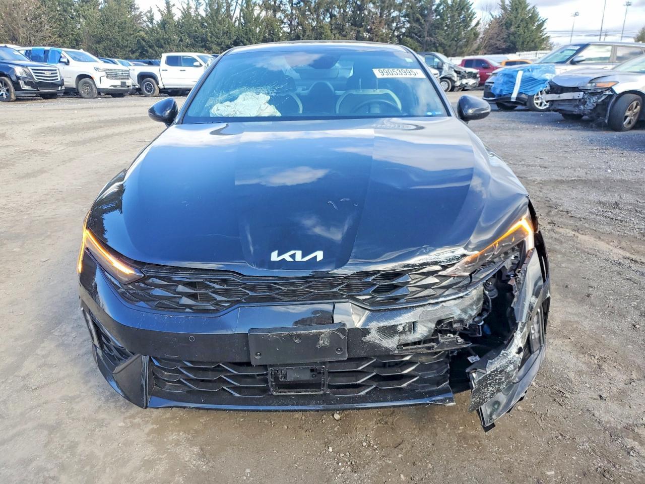 2025 KIA K5