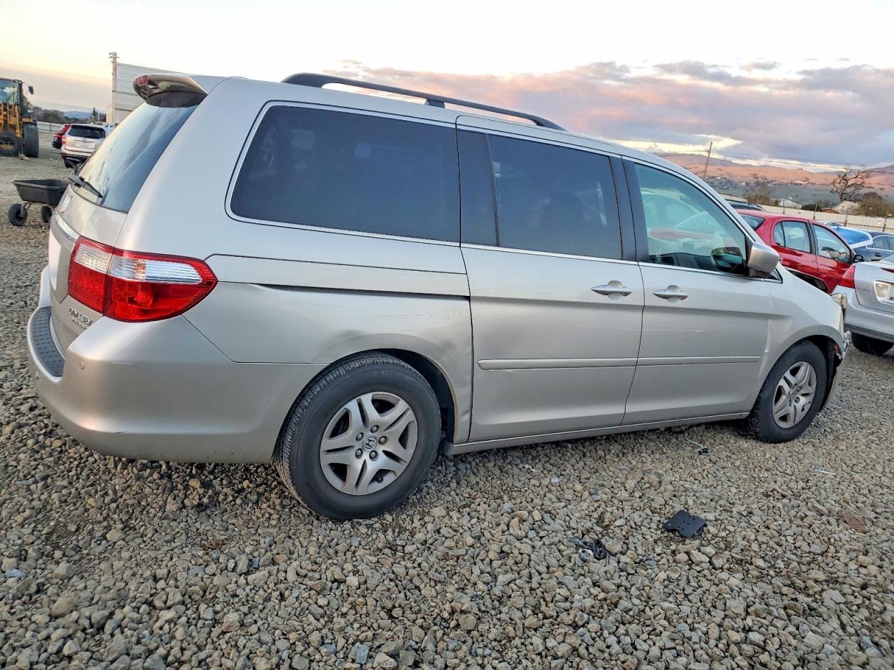 2005 HONDA ODYSSEY