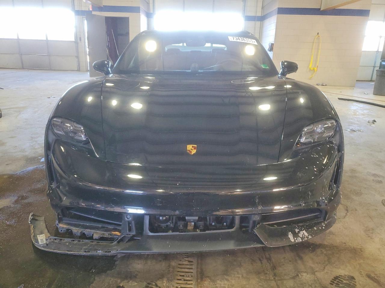 2021 PORSCHE Taycan