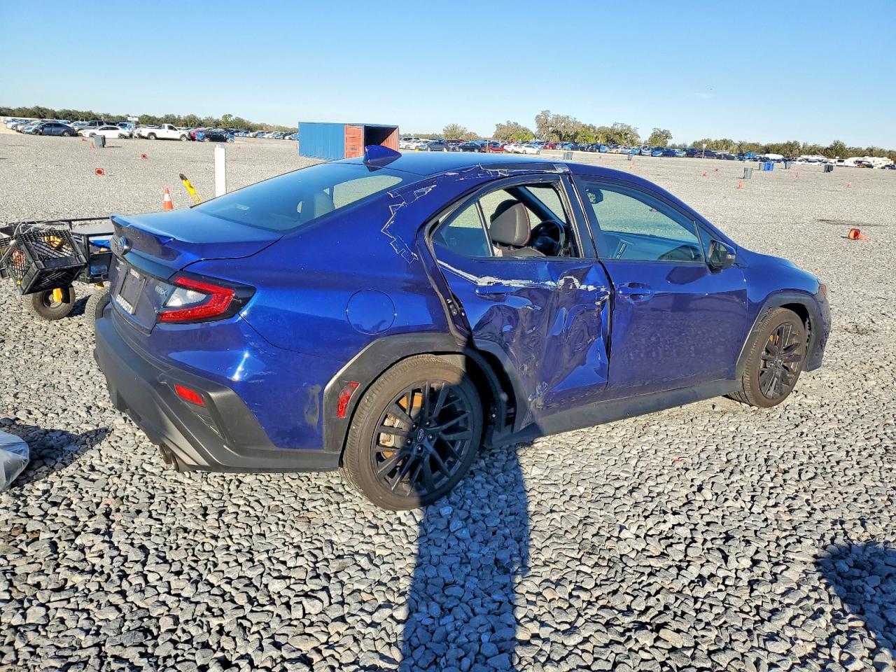 2022 SUBARU WRX