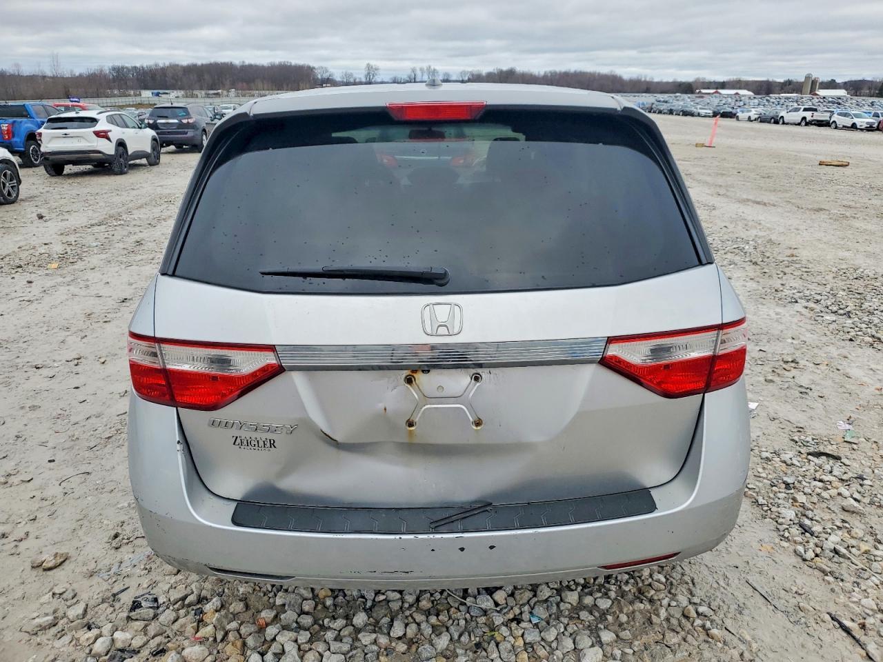 2011 HONDA ODYSSEY