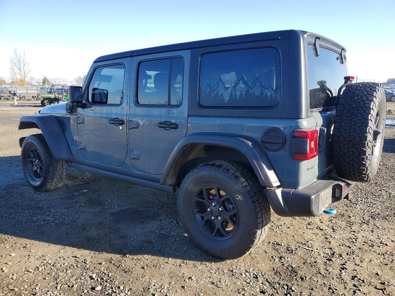 2024 JEEP WRANGLER