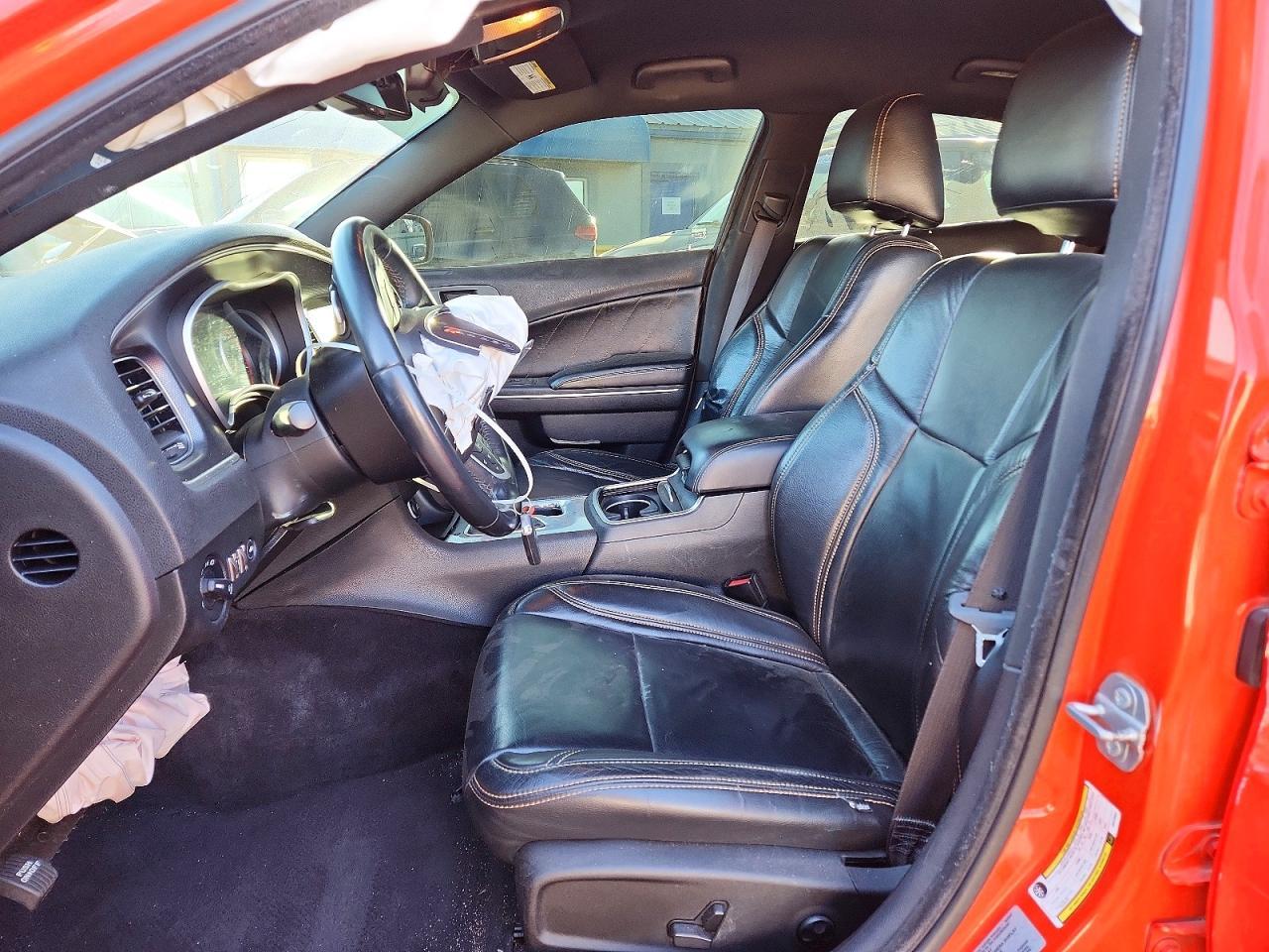 2016 DODGE CHARGER