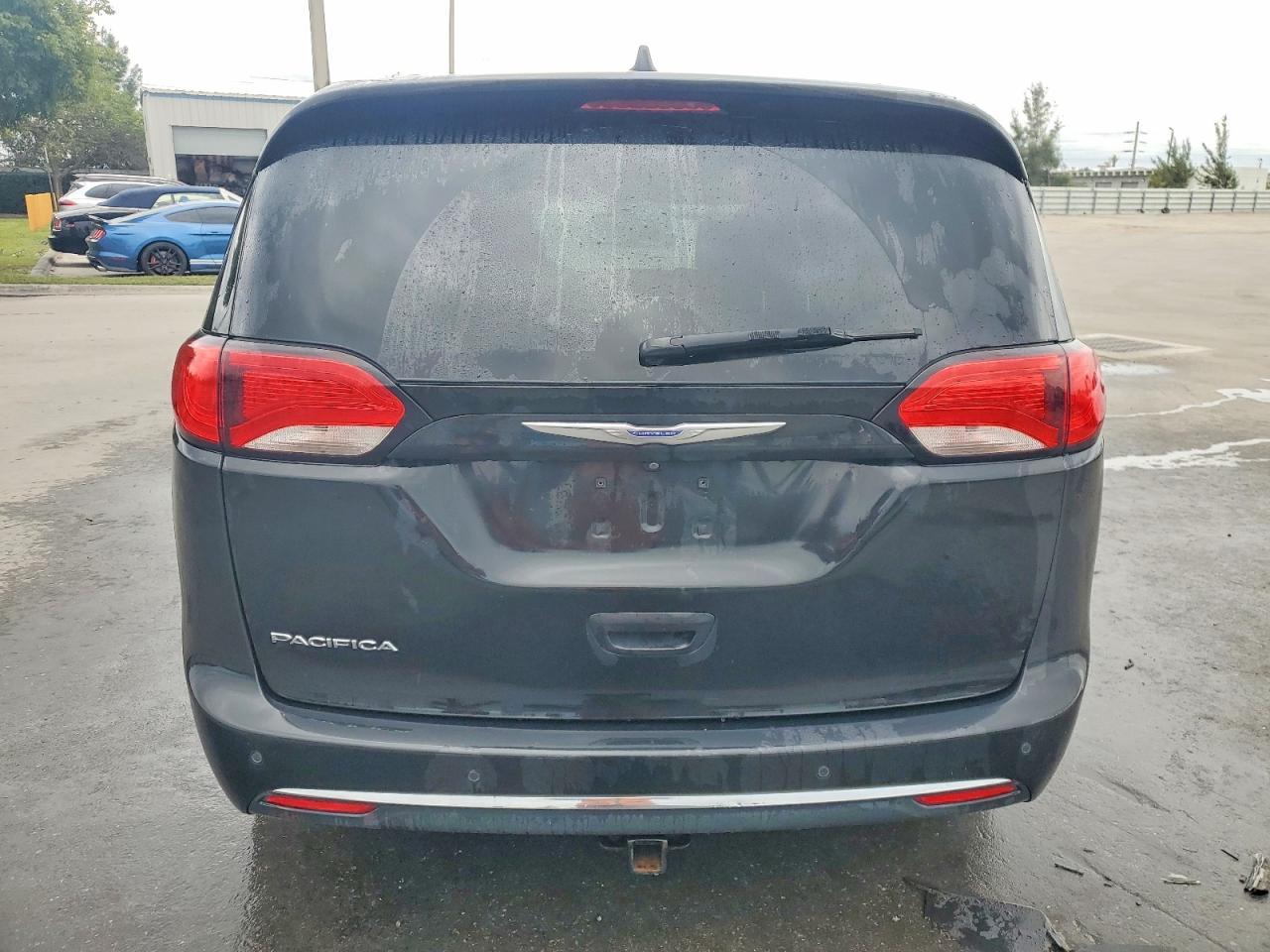 2020 CHRYSLER Pacifica