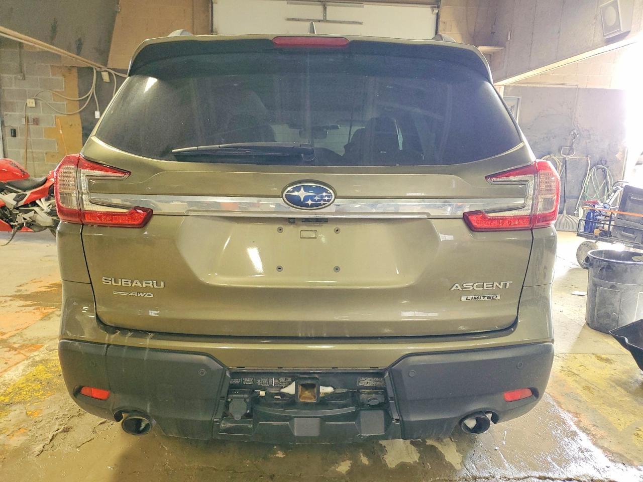 2023 SUBARU Ascent