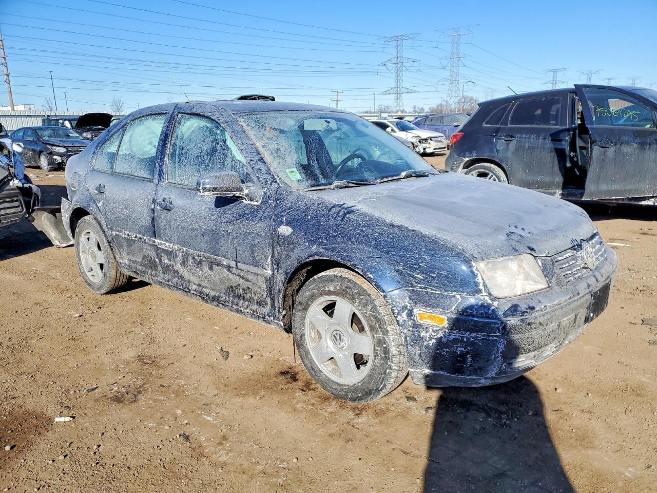 2002 VOLKSWAGEN JETTA