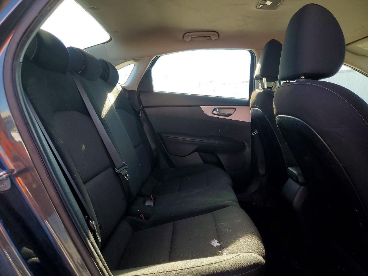 2022 KIA FORTE