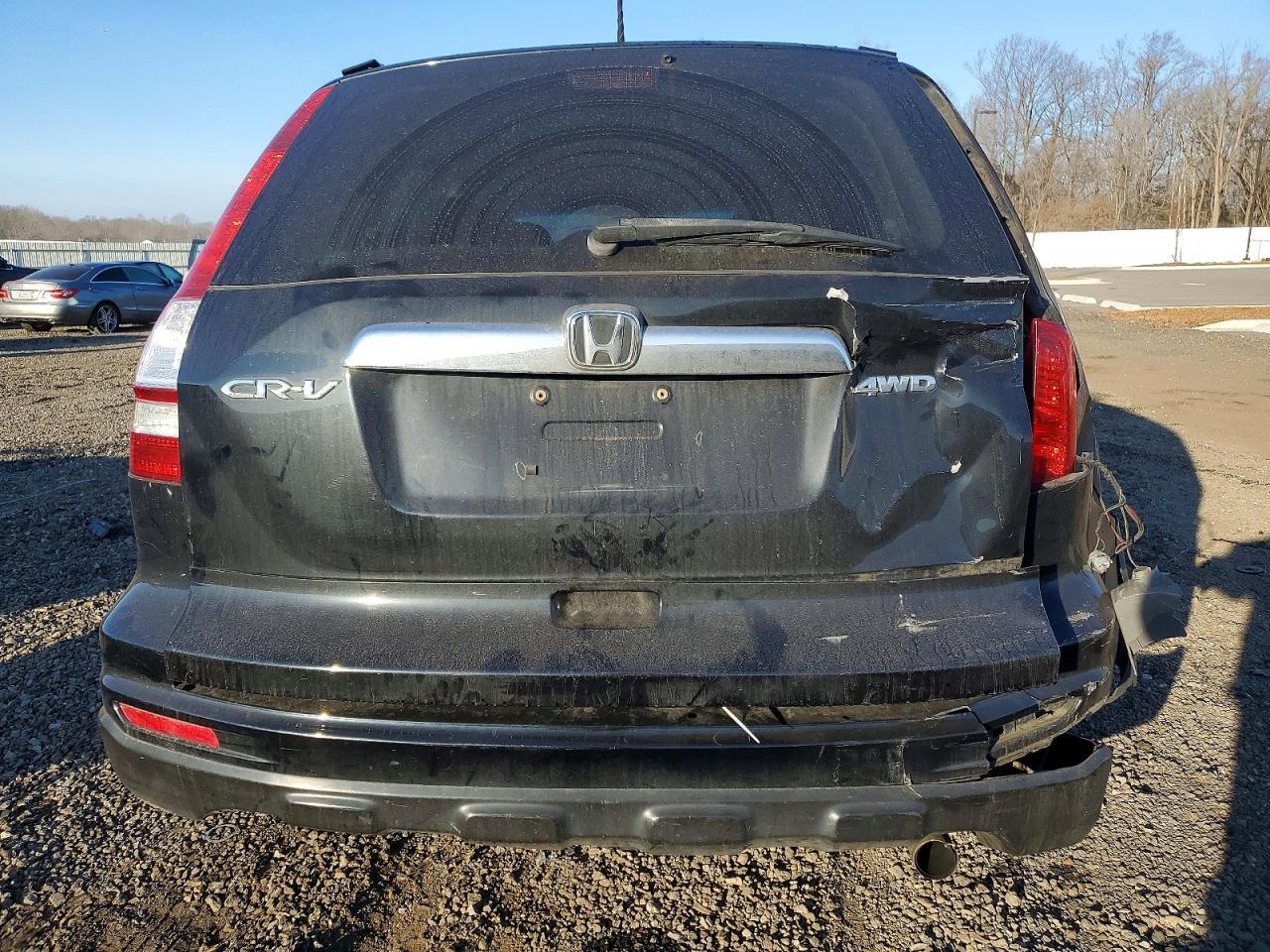 2011 HONDA CR-V