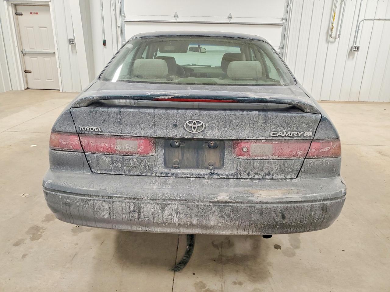 1998 TOYOTA CAMRY