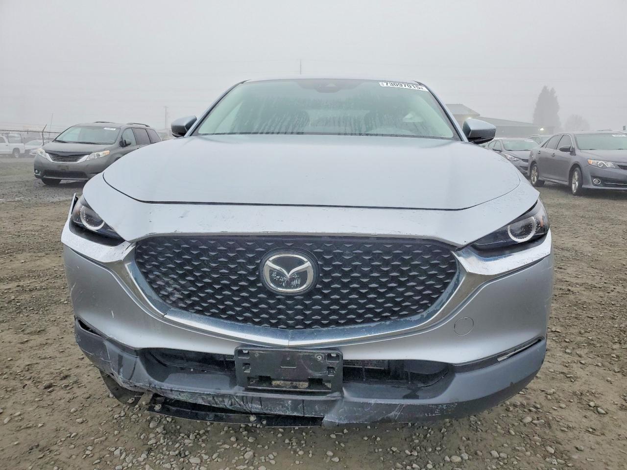 2020 MAZDA CX-30