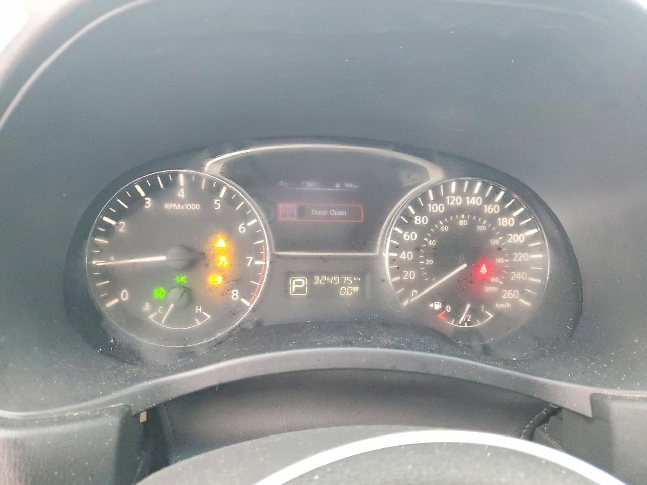 2015 NISSAN PATHFINDER
