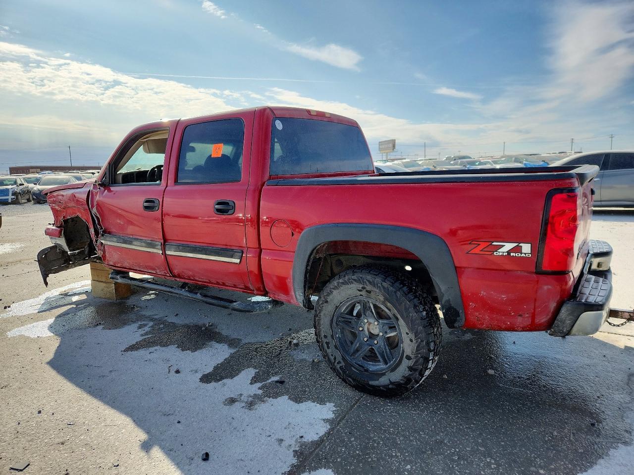 2006 CHEVROLET Silverado