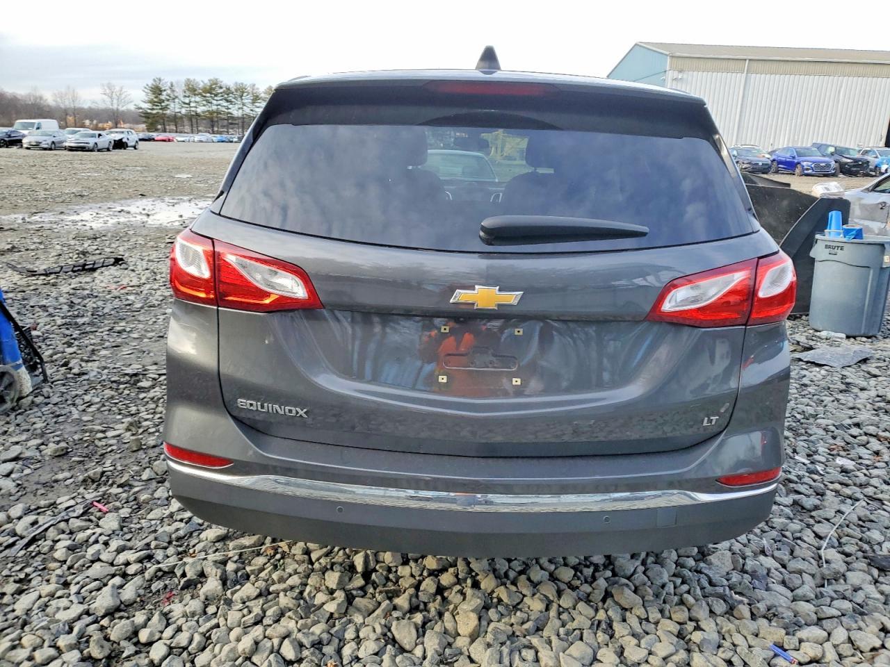 2018 CHEVROLET EQUINOX