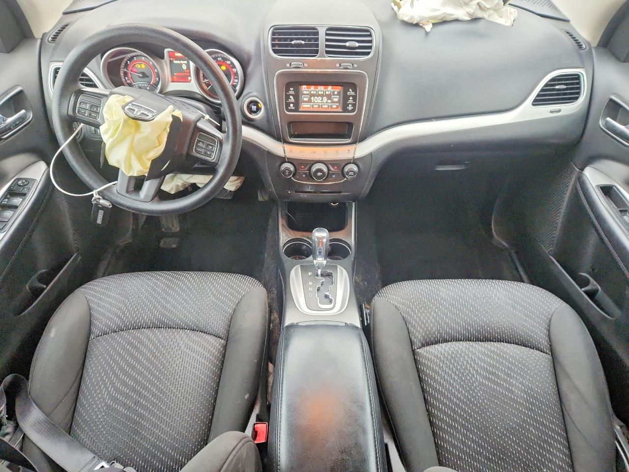 2016 DODGE JOURNEY