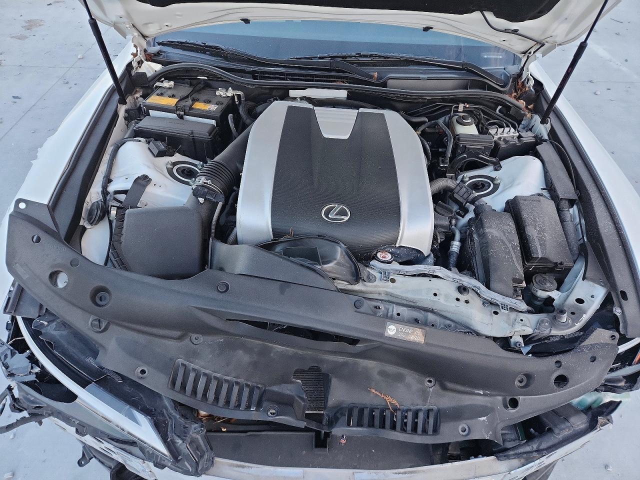 2021 LEXUS IS 350