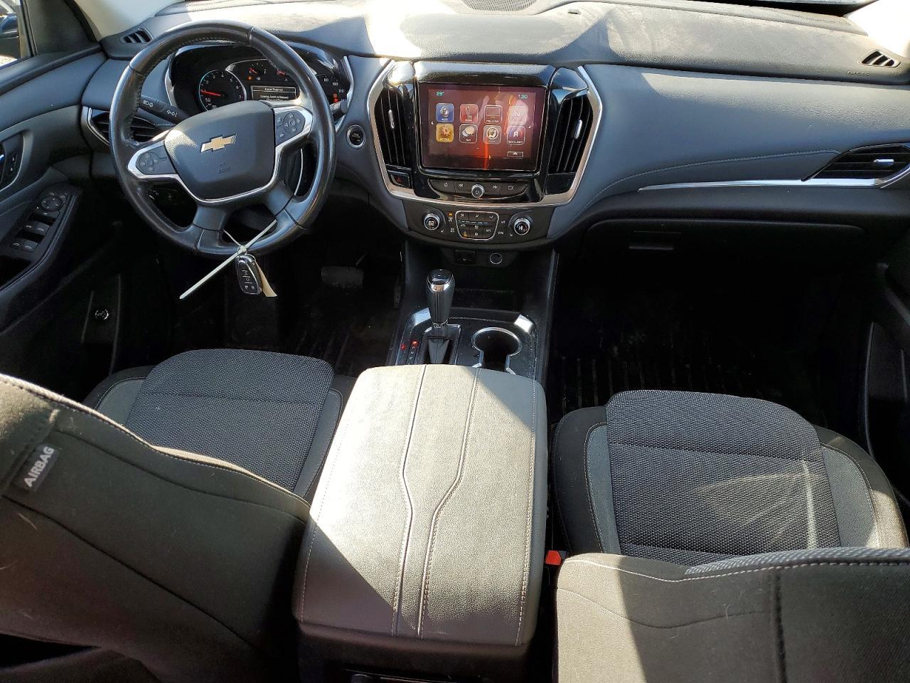2018 CHEVROLET TRAVERSE
