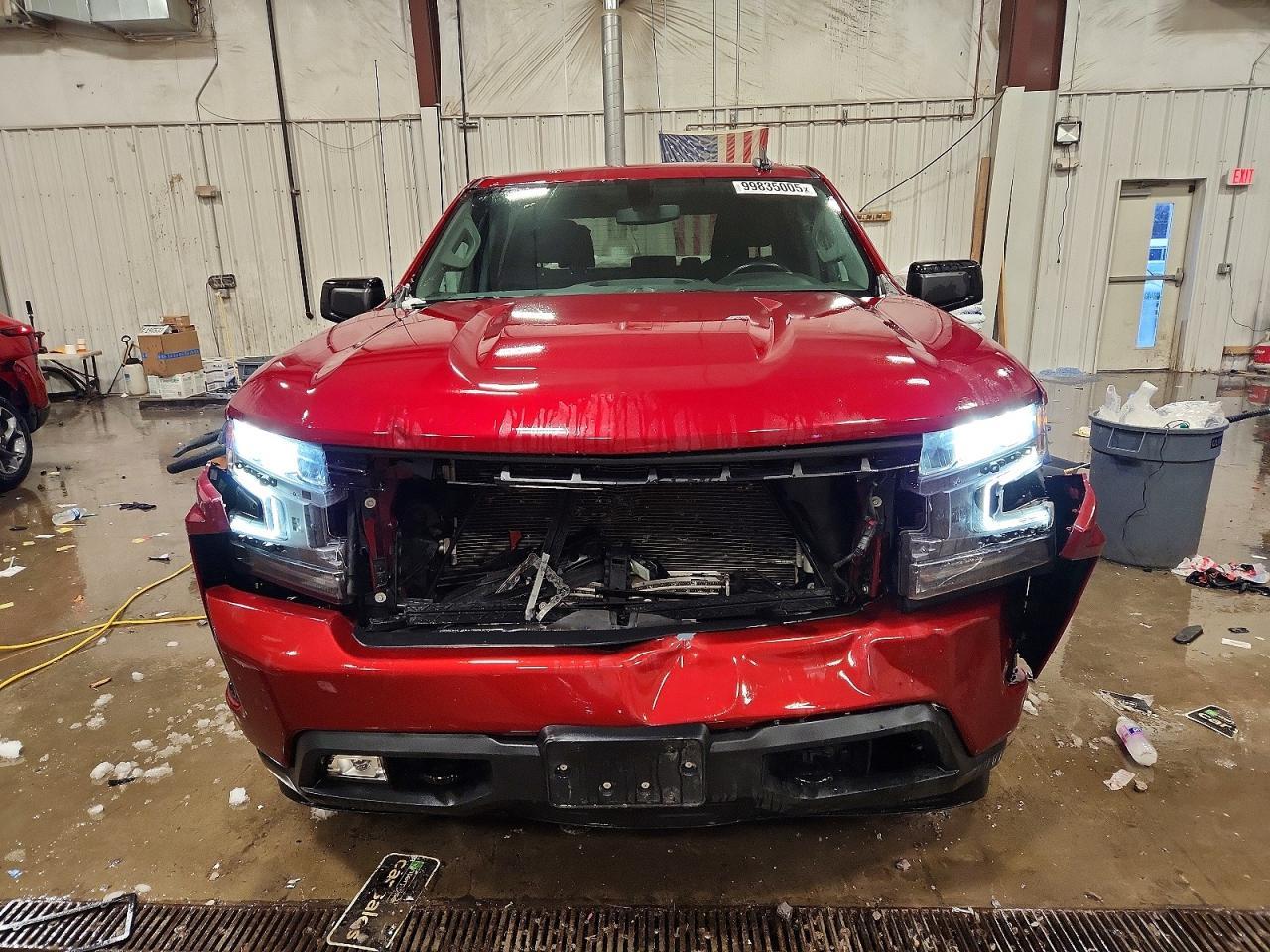 2020 CHEVROLET Silverado