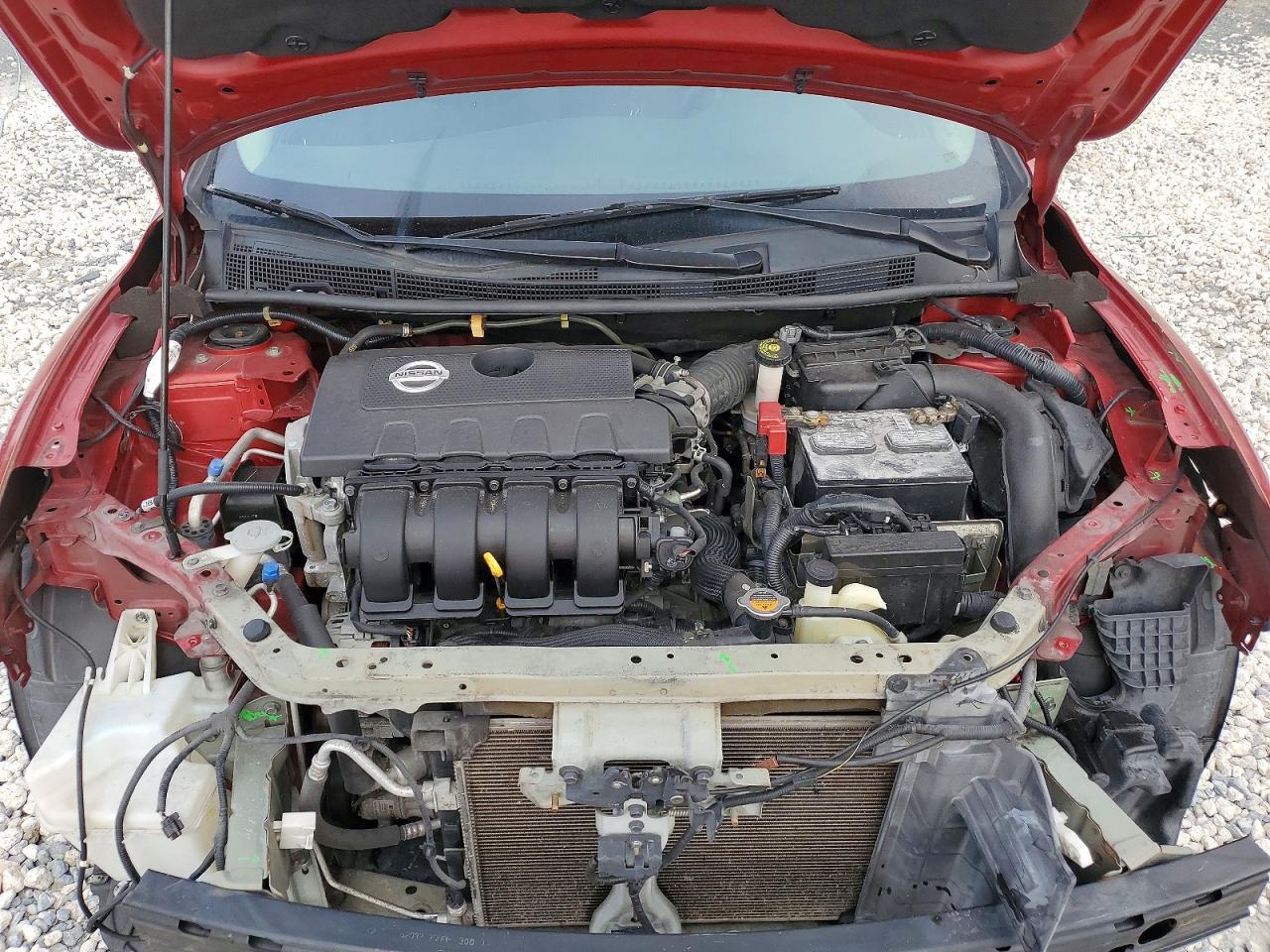 2014 NISSAN SENTRA