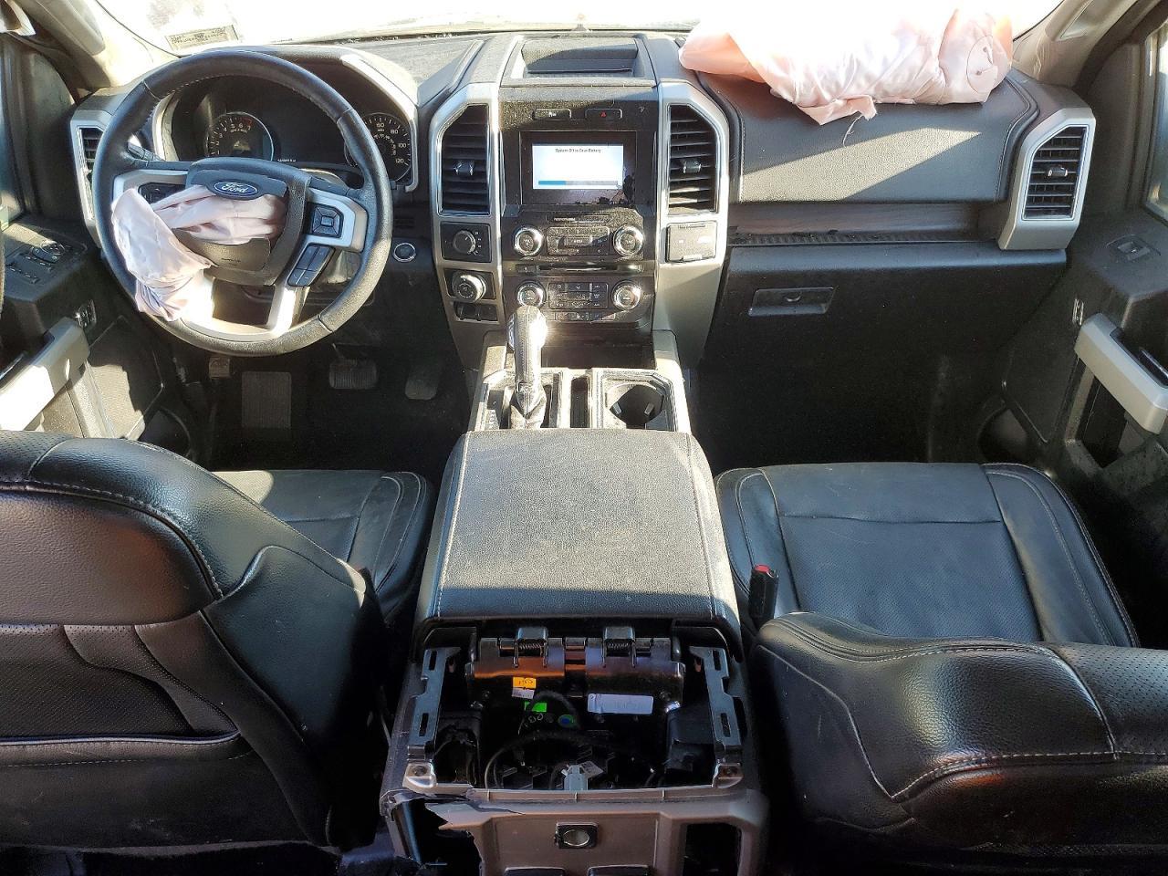 2017 FORD F-150 Lightning