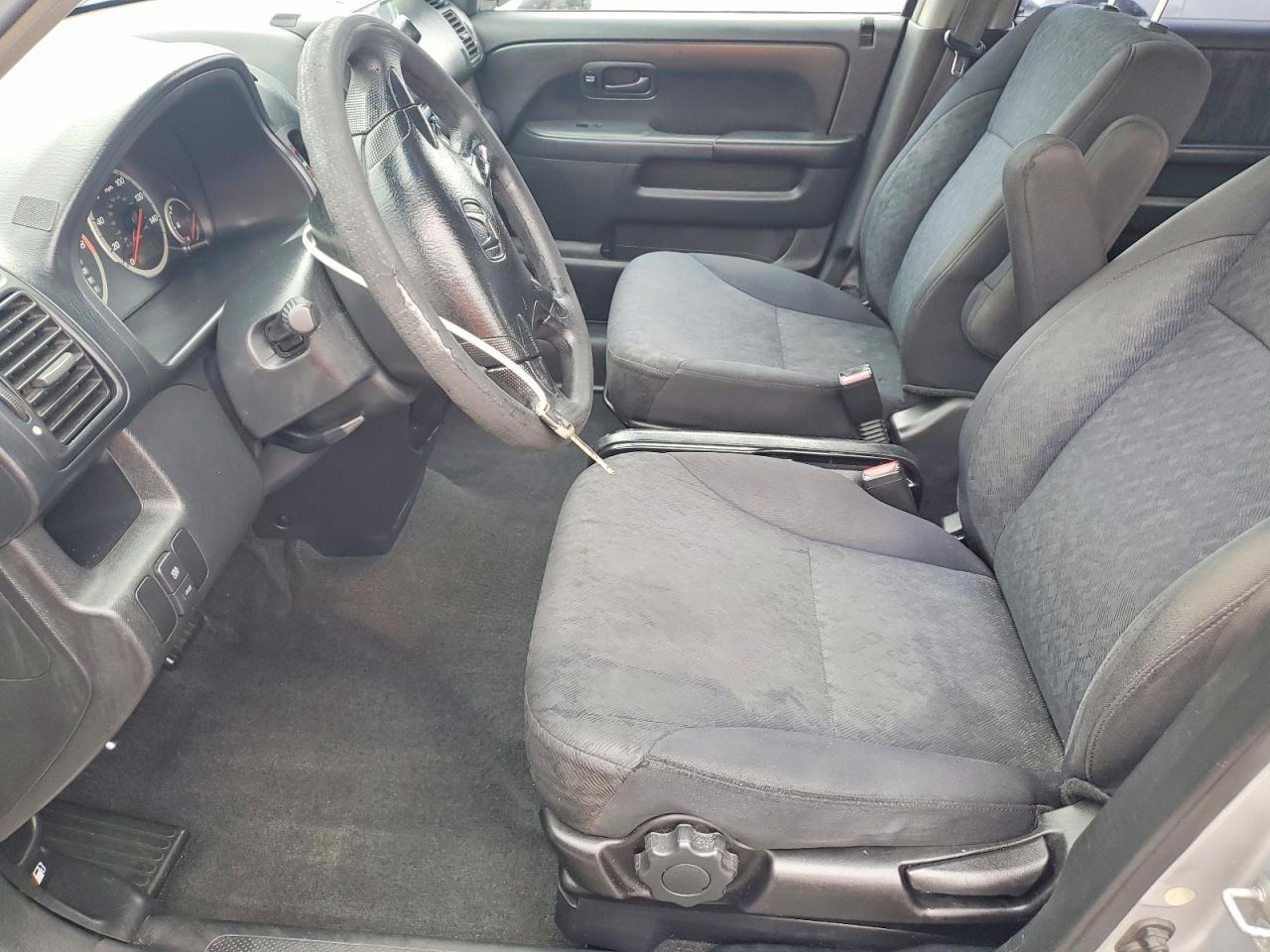 2005 HONDA CR-V