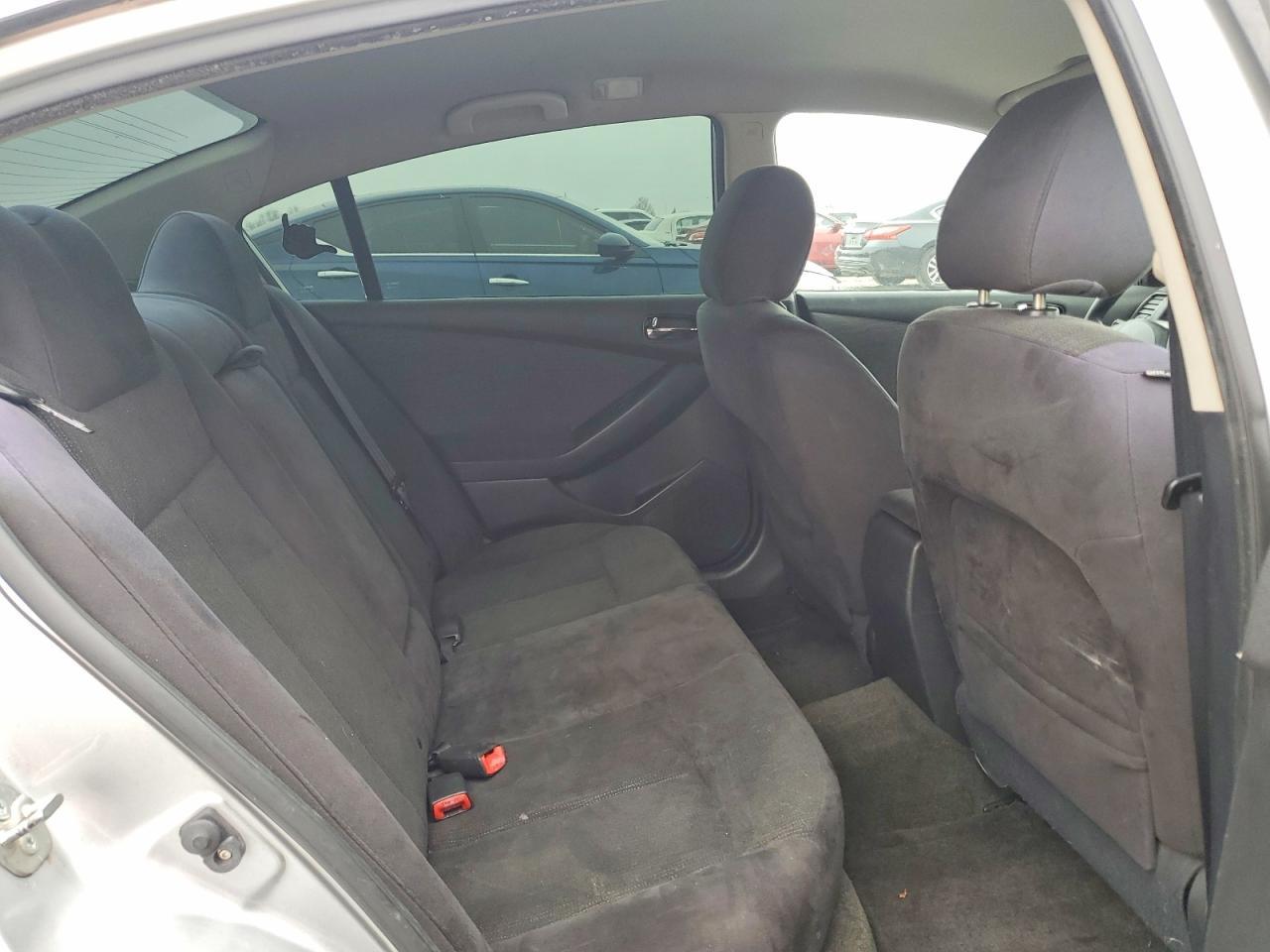 2012 NISSAN ALTIMA